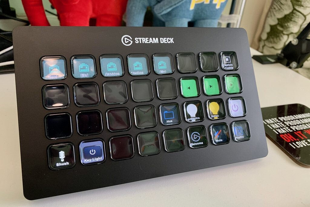 Turite nereikalingą telefoną? Paverskite jį galingu „Stream Deck“ įrenginiu vos per kelias minutes