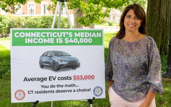 Kalifornija spartina elektromobilių plėtrą: imasi priemonių ir skelbia laikiną kompensacijų programą