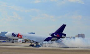 FedEx. Openverse nuotr.