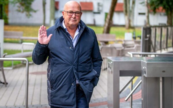 Matijošaičio byla pasiekė finišą: teisme priimtas sprendimas dėl skundo