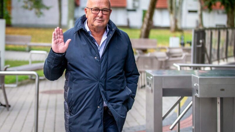 Matijošaičio byla pasiekė finišą: teisme priimtas sprendimas dėl skundo