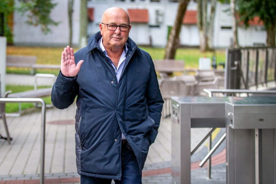 Matijošaičio byla pasiekė finišą: teisme priimtas sprendimas dėl skundo
