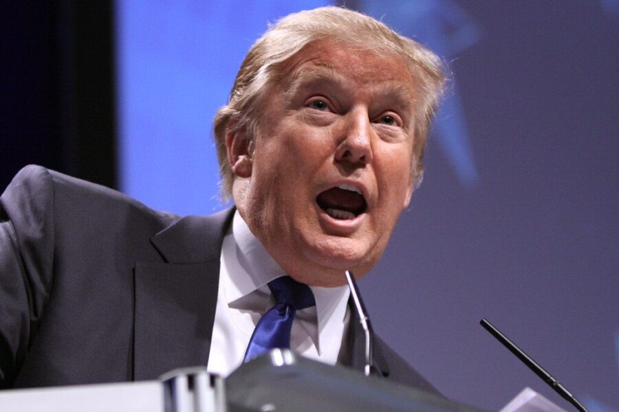 Trumpo reakcija po olimpinių žaidynių sukėlė klausimų: kodėl Vance’as JAV būtų sutikti kitaip?