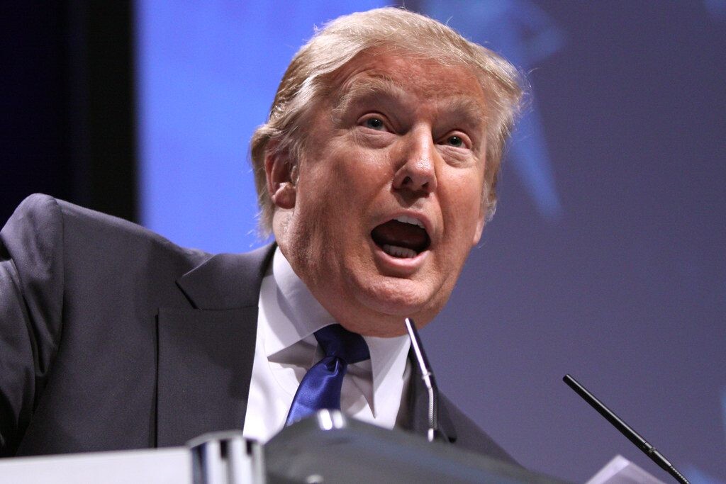 Trumpo reakcija po olimpinių žaidynių sukėlė klausimų: kodėl Vance’as JAV būtų sutikti kitaip?