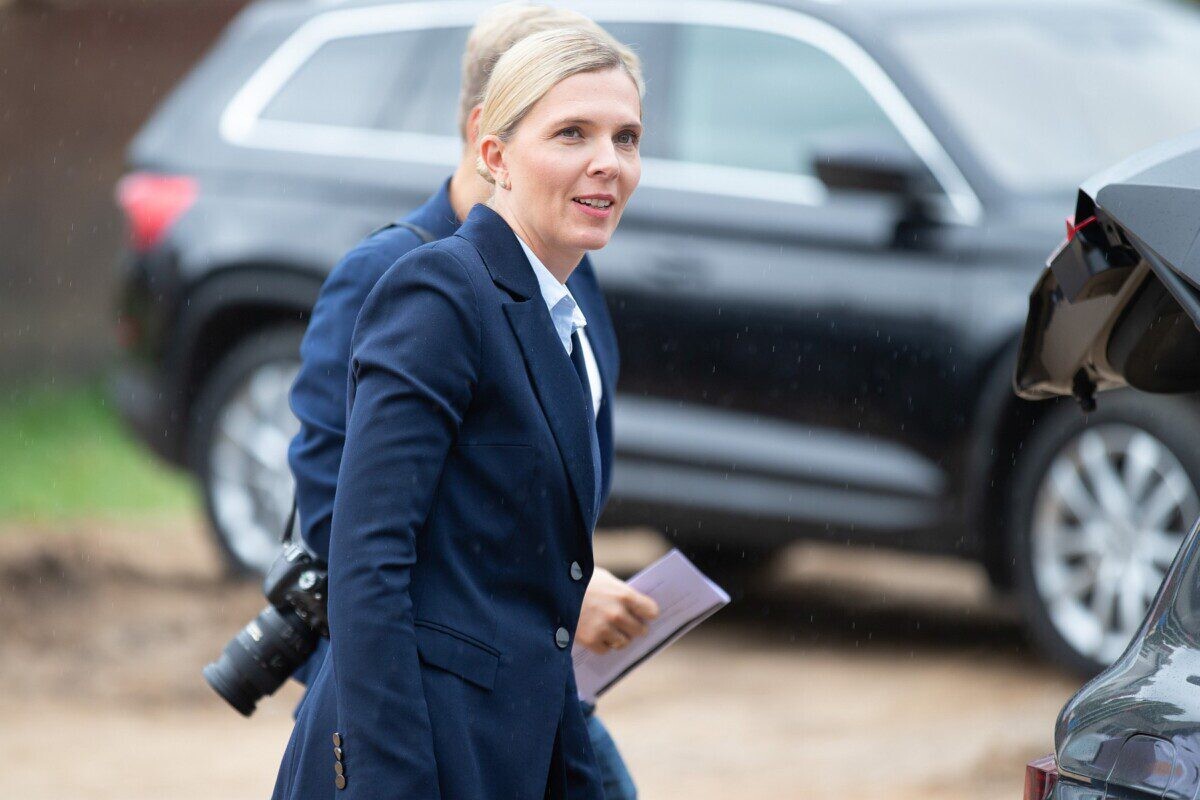 Po audringų įvykių prie Seimo, Bilotaitė patvirtino: VST buvo pasitelkta jos sprendimu