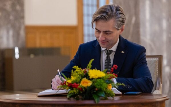 Aiški žinutė Vengrijai dėl destrukcijos: naujai valdžiai keliami dideli reikalavimai