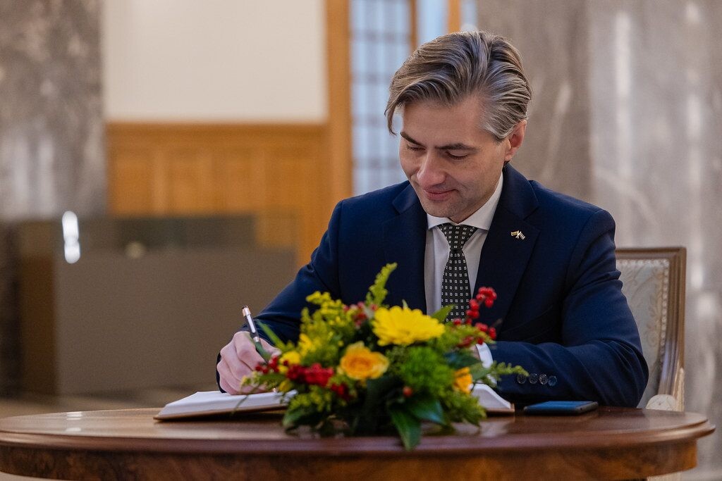 Budrys apie kreipimąsi į VRM: parašą dėl Gio Pika pasirodymo draudimo jau padėjau