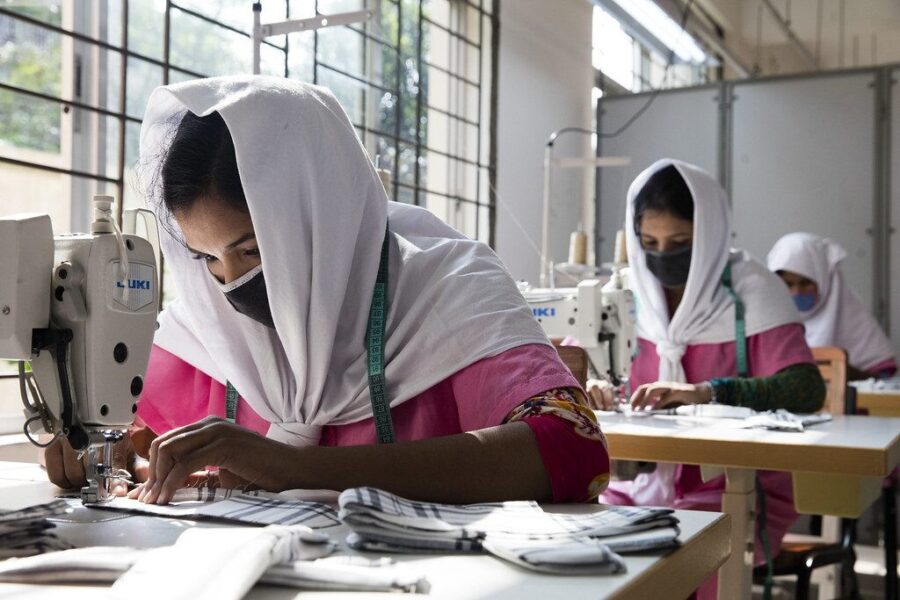 JAV tarifai Bangladešui mažinami iki 19 proc., pokyčiai atveria galimybes regiono tekstilės sektoriui