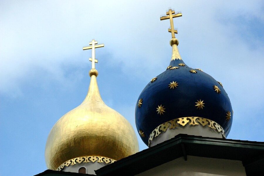 Nerimą keliantis klausimas iš grėsmių ataskaitos: kaip Vilniaus stačiatikių vyskupija vis dar lieka Maskvos įtakoje?