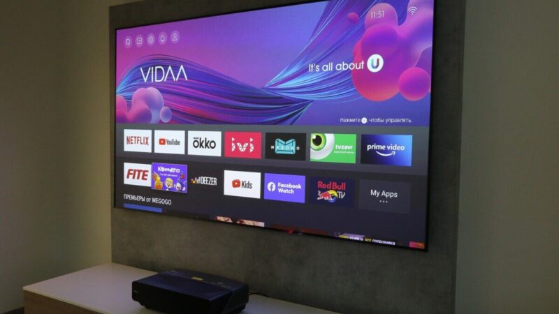 „Hisense“ pristato „UX 2026“: 116 colių milžinas su pažangiu dirbtinio intelekto vaizdo apdorojimu