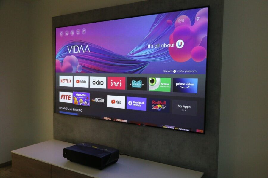 „Hisense“ pristato „UX 2026“: 116 colių milžinas su pažangiu dirbtinio intelekto vaizdo apdorojimu