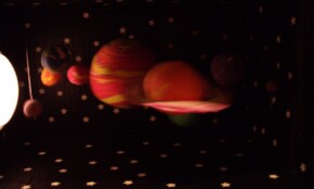 Saulės sistema. Openverse nuotr.