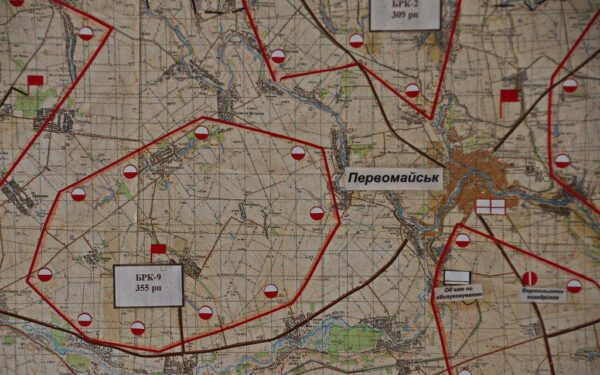 Netikėtas archeologinis radinys Ukrainoje: po miestu aptikta paslaptinga tunelių sistema
