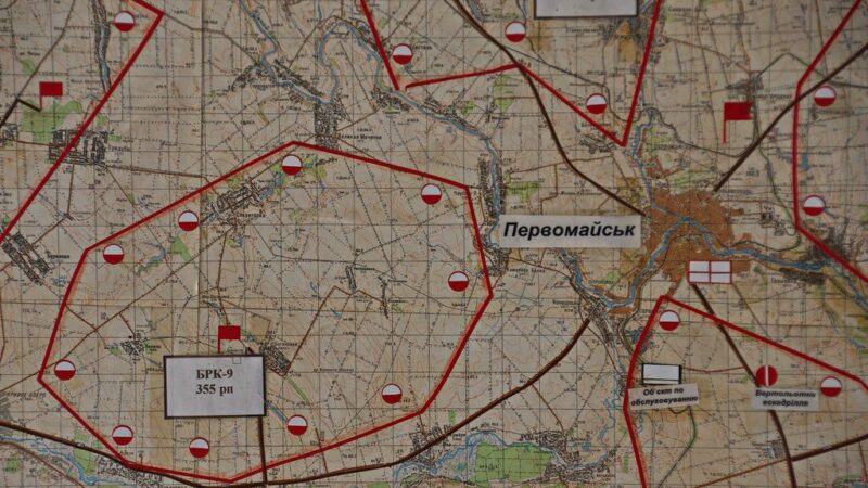 Netikėtas archeologinis radinys Ukrainoje: po miestu aptikta paslaptinga tunelių sistema