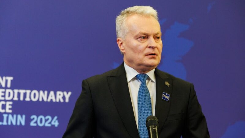 Etikos sargai tarė žodį: įvardijo, ar Gentvilo pareiškimas apie Nausėdą buvo klaidinantis?