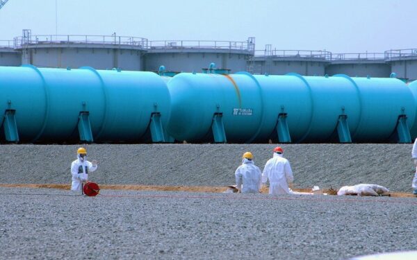 Po beveik 15 metų „TEPCO“ pristatė robotinę ranką Fukušimos radioaktyviam išlydytam kurui surinkti