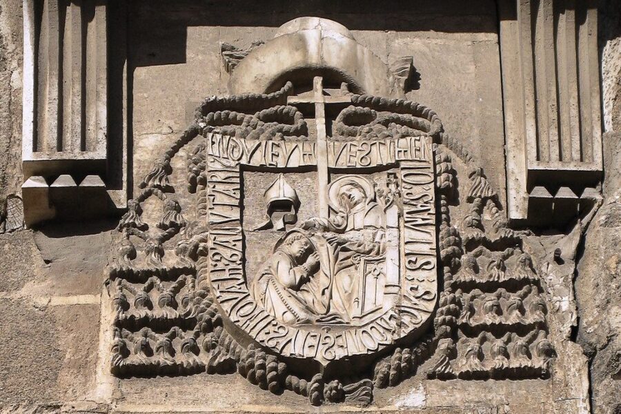 Vilnietis dėl „Z“ simbolio ant JAV herbo kreipėsi į teismą, bet sprendimas nepalankus