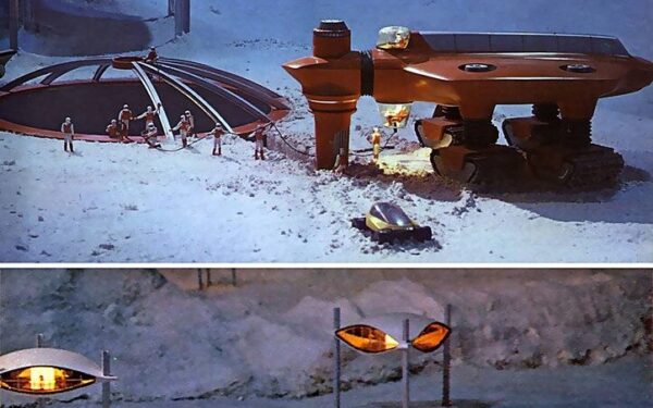 Rekordinis gręžinys Antarktidoje: sužinokite, kas slypi po 500 metrų ledo sluoksniu