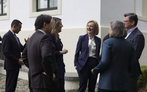 Augant įtampai dėl Irano, G7 svarsto priemonę, kuri gali pakeisti naftos rinkos situaciją