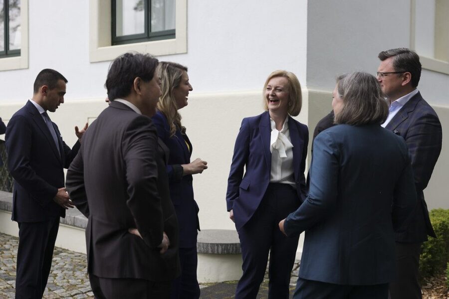 Augant įtampai dėl Irano, G7 svarsto priemonę, kuri gali pakeisti naftos rinkos situaciją