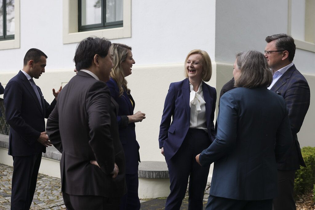 Augant įtampai dėl Irano, G7 svarsto priemonę, kuri gali pakeisti naftos rinkos situaciją