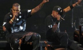 Kanye West. Openverse nuotr.