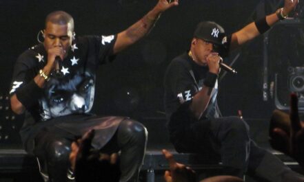 Kanye West. Openverse nuotr.