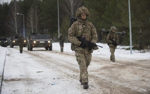 Gynybos pramonės šuolis: Grikšas apie smarkiai padidėjusias sektoriaus pajamas