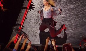 Madonna. Openverse nuotr.