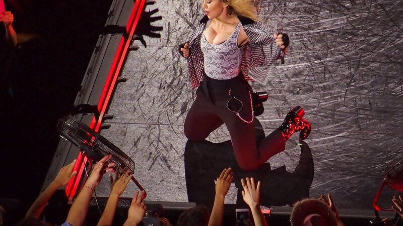 Ikona grįžta į eterį ir tai gali būti garsiausias sugrįžimas per metus