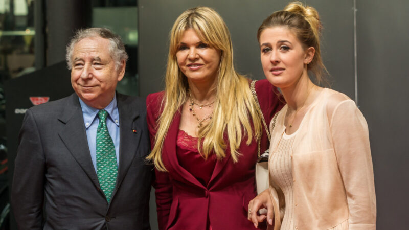 Ilga tylos siena griuvo: Schumacherio dukra prabilo ir atskleidė savo išgyvenimus