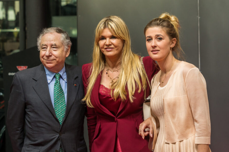 Schumacher šeima. Openverse nuotr.