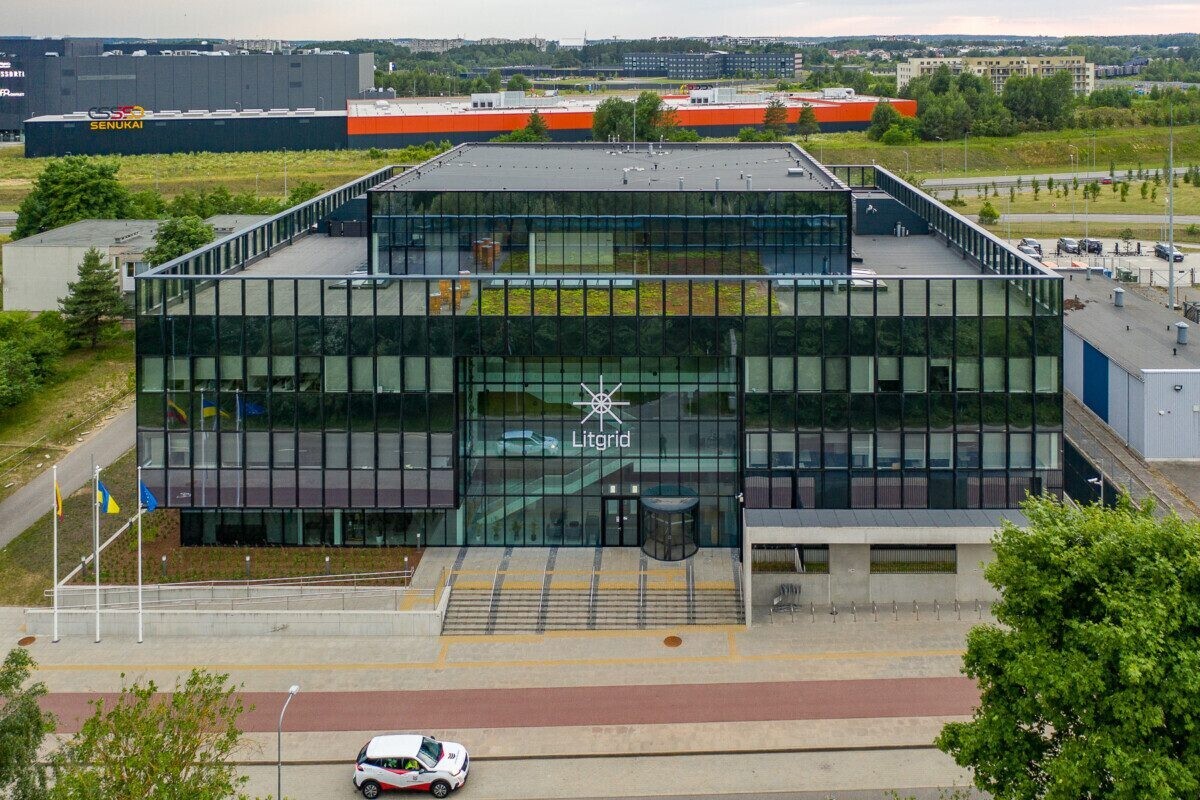 Strateginis energetikos žingsnis: „Litgrid“ skiria milijonus Kretingos infrastruktūrai stiprinti