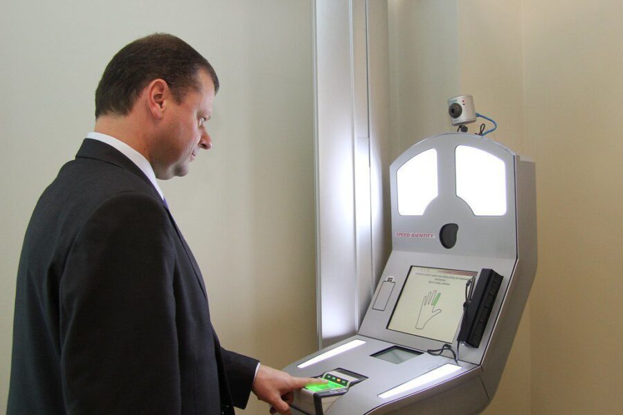 Ar pamiršti paso galiojimą taps neįmanoma? Svarstoma sistema, kuri gali keisti gyventojų kasdienybę