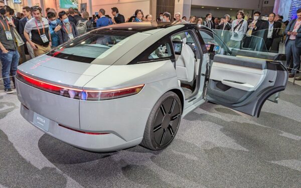 „Afeela 1“ startas artėja: sužinokite, ką gali pasiūlyti „Sony Honda Mobility“ elektromobilis