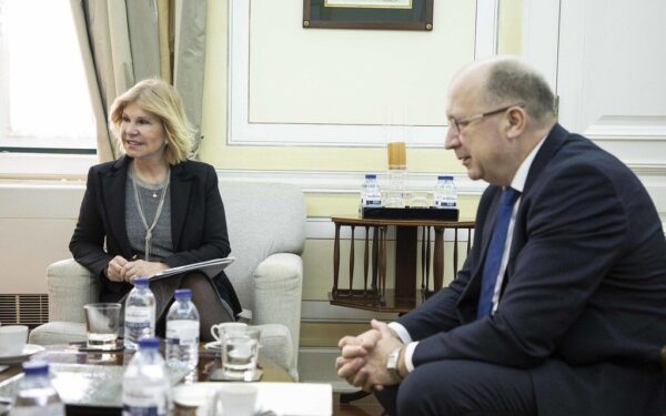 Karo scenarijus be stabdžių, Kubilius pabrėžia „karinio Šengeno“ svarbą greitam reagavimui Europoje