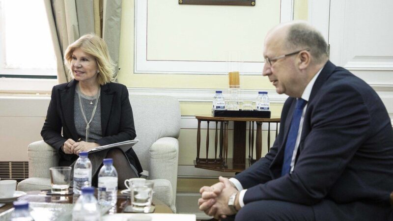 Karo scenarijus be stabdžių, Kubilius pabrėžia „karinio Šengeno“ svarbą greitam reagavimui Europoje