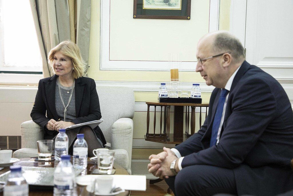 Karo scenarijus be stabdžių, Kubilius pabrėžia „karinio Šengeno“ svarbą greitam reagavimui Europoje