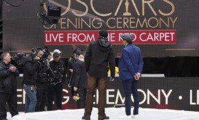 90-ąjį kartą bus išdalyti prestižiniai "Oskarai". EPA-ELTA nuotr.