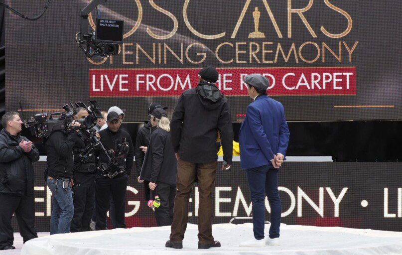 90-ąjį kartą bus išdalyti prestižiniai "Oskarai". EPA-ELTA nuotr.