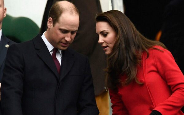 Princas Williamas su žmona per metus uždirbo 74 mln. eurų, atskleista, iš kur šie pinigai