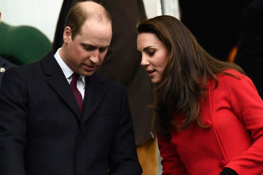 Princas Williamas su žmona per metus uždirbo 74 mln. eurų, atskleista, iš kur šie pinigai