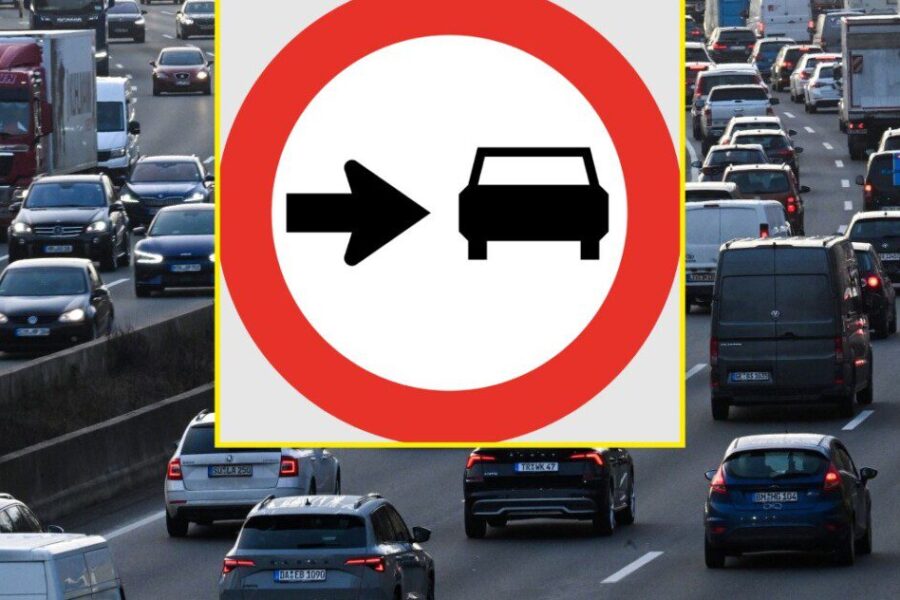 Apie šį kelio ženklą nežino net policininkai: sužinokite, ką jis reiškia, kad negautumėte baudos