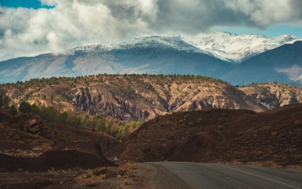 Atlaso kalnuose rastos mįslingos struktūros: gilumoje aptikti pėdsakai gali būti biologinės kilmės