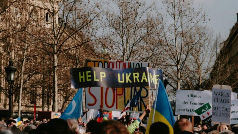 Sausio mėnesio parama Ukrainai: paskelbti naujausi duomenys, kurie nustebins daugelį