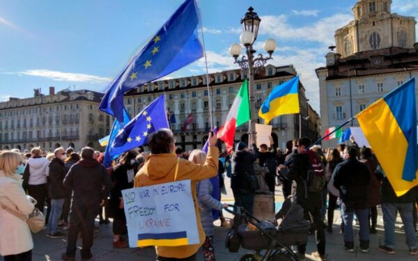 ES stiprina pagalbą Ukrainai: humanitarinei paramai skiriama 145 mln. eurų