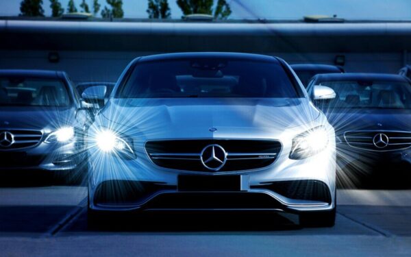 „Mercedes-Benz” pristatė elektrinį GLC: viena detalė privers pamiršti visus konkurentus