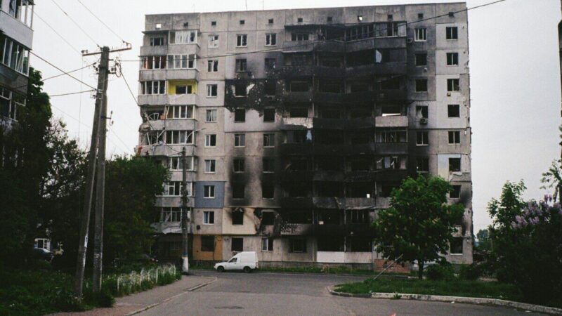 Ukraina atmeta spaudimą: URM pareiškė, kad ultimatumai turi būti skirti Rusijai, o ne Ukrainai