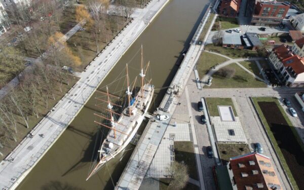 Klaipėdoje baigtas svarbus etapas: projektas, apie kurį dar kalbės visa Lietuva