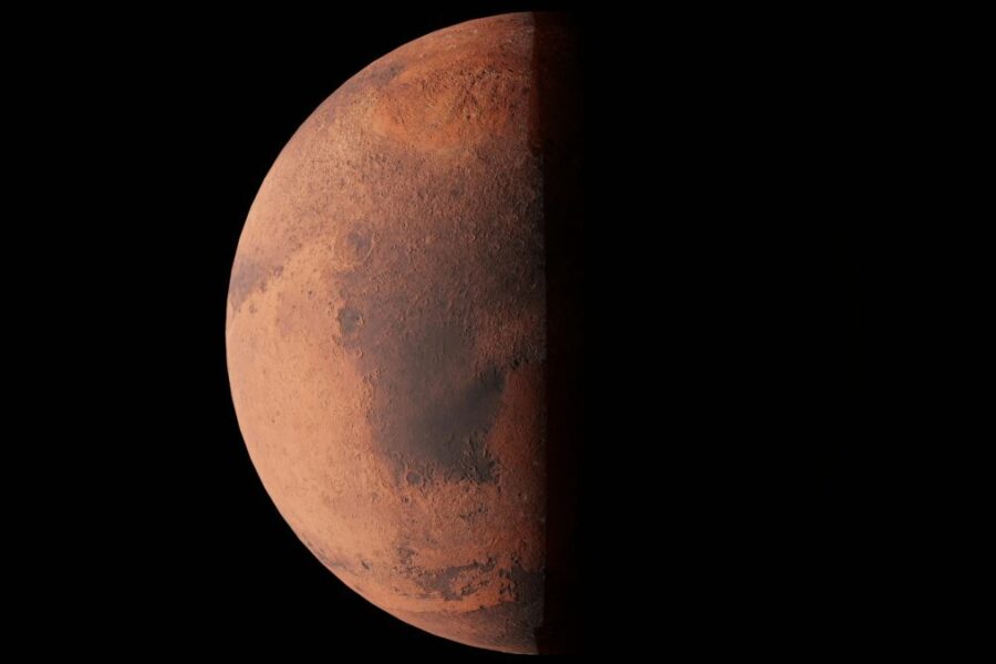 Mokslininkai artėja prie ūkininkavimo Marse: sužinokite, kaip veiktų naujoji biologinė sistema